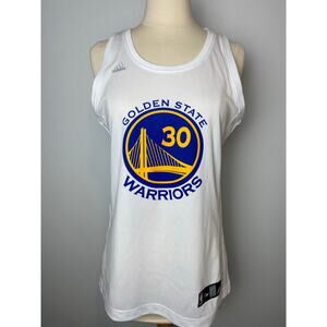 NWT Steph Curry Golden State Warriors 2015 Womens M Basketball Jersey, NBA 4 Her